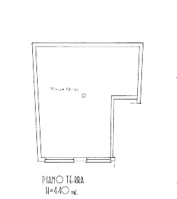 Foto Magazzino a Siniscola di 85 m² con 1 locali in vendita