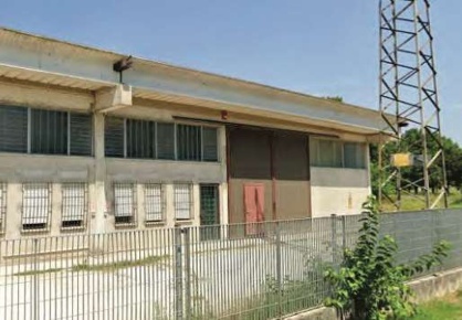 Foto Magazzino in Via Veneto, Casale di Scodosia Centro di 673 m²