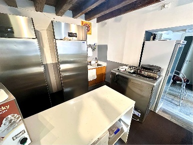 Foto Attività commerciale in Campo San Tomà, Venezia San Polo di 35 m²