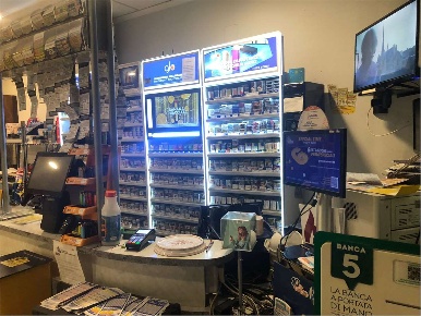 Foto Negozio a Perugia di 90 m² con 1 locali in vendita