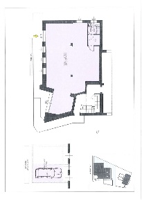 Foto Ufficio a San Prospero di 135 m² con 2 locali in vendita