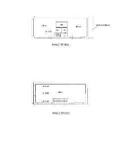 Foto Ufficio in san filippo, Lucca San Filippo di 160 m² con 3 locali