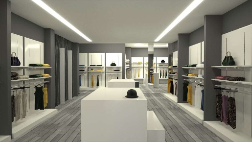 Foto Negozio in borgo giannotti, Lucca San Marco - Acquacalda di 110 m²