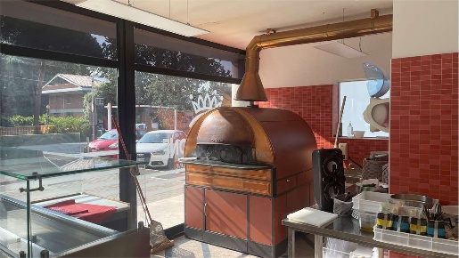 Foto Attività commerciale in Via Ferento  2, Perugia Madonna Alta - Prepo