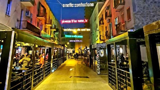 Foto Attività commerciale a Latina di 120 m² con 2 locali in vendita