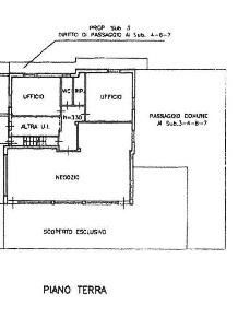 Foto Negozio in Corso XXI Gennaio 125, Vallefoglia Montecchio di 140 m²