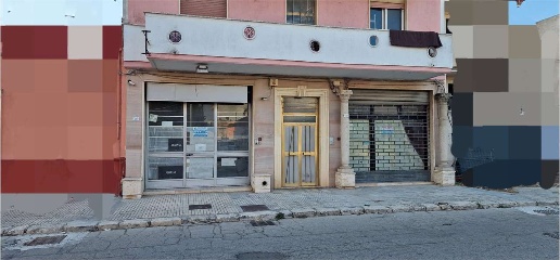 Foto Negozio in Via Cellino 287, San Donaci di 100 m² con 1 locali
