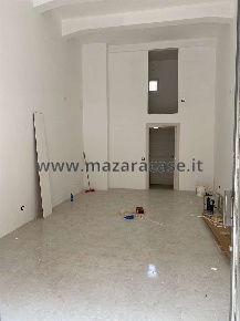 Foto Negozio a Mazara del Vallo di 45 m² con 1 locali in affitto