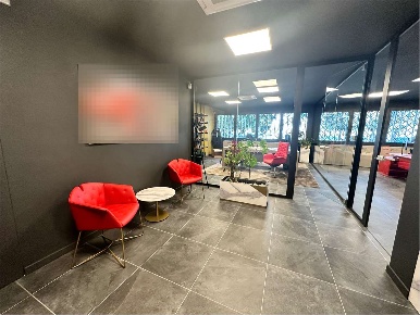 Foto Ufficio a Verona di 90 m² con 1 locali in affitto
