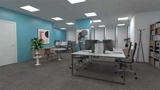 Foto Ufficio in Piazza Garibaldi, Cantù Centro di 105 m² con 1 locali