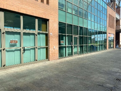 Foto Ufficio a Reggio nell'Emilia di 87 m² con 2 locali in affitto