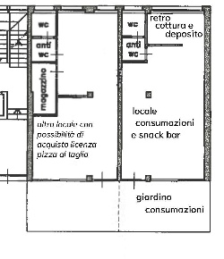 Foto Negozio in Via Michael Gaismair, Bolzano Gries - San Quirino di 62 m²