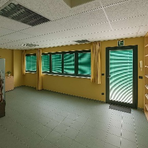 Foto Ufficio a Chiaravalle di 200 m² con 5 locali in affitto