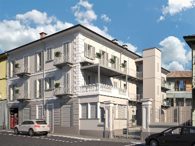 Foto Negozio a Borgomanero di 123 m² con 3 locali in vendita