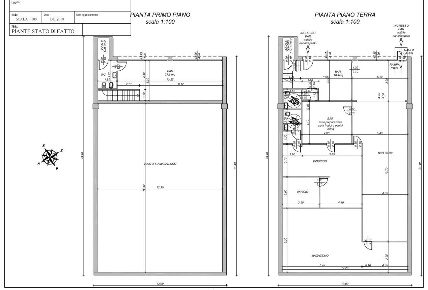 Foto Negozio in via nazionale, Besenello di 300 m² con 6 locali in vendita