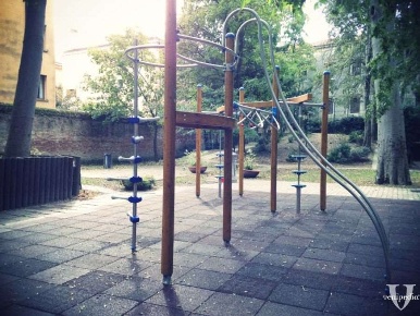 Foto Negozio in Santa Croce, Venezia Santa Croce di 130 m² con 4 locali