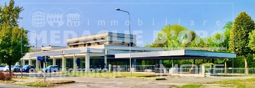 Foto Magazzino in Via Vandelli 2, Castelnuovo Rangone di 450 m² in affitto