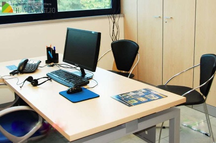 Foto Ufficio a Sassuolo di 15 m² con 1 locali in affitto