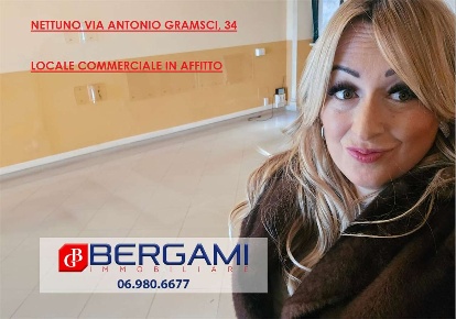 Foto Ufficio in Via Antonio Gramsci  34, Nettuno Centro di 80 m² in affitto