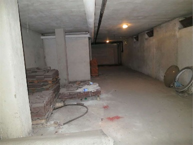 Foto Magazzino in via Prada, Villa d'Almè Centro di 141 m² con 1 locali