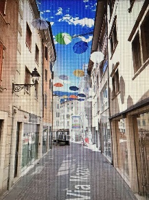 Foto Negozio a Rovereto di 95 m² con 3 locali in affitto