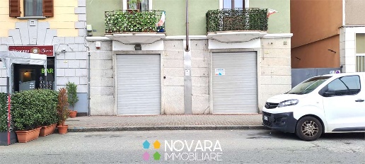 Foto Ufficio in Corso Risorgimento 22, Novara Sant'Andrea di 103 m²