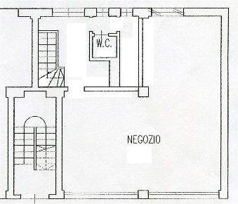 Foto Negozio a Bolzano di 95 m² con 1 locali in vendita