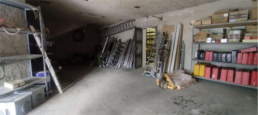 Foto Magazzino a Veroli di 120 m² con 3 locali in affitto