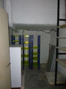 Foto Magazzino in Viale Fratelli Spazzoli 21, Forlì di 8 m² con 1 locali