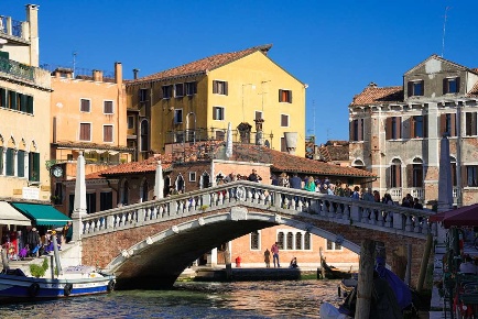 Foto Negozio in Campo San Giacometo, Venezia Rialto di 16 m² con 1 locali