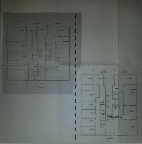 Foto Ufficio in Via Settevalli, Perugia Madonna Alta - Prepo di 1940 m²