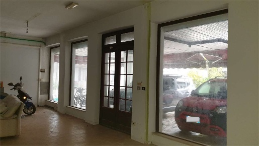 Foto Magazzino in via garibaldi 39, San Giorgio Canavese Centro di 150 m²