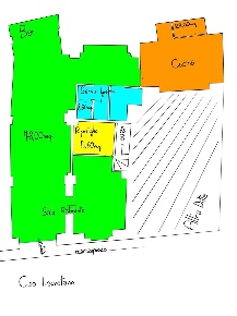 Foto Negozio in Corso Lauretano, Torino di Sangro Centro di 115 m²