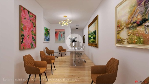 Foto Ufficio in Via Guelfa  76, Bologna Massarenti di 120 m² con 5 locali