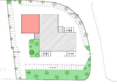 Foto Ufficio in porcari, Porcari Centro di 300 m² in affitto