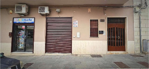 Foto Negozio in VIALE 24 MAGGIO 112, Cerignola Centro di 40 m² con 1 locali