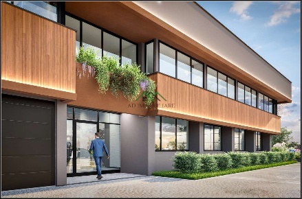 Foto Ufficio a Asolo di 350 m² con 11 locali in affitto