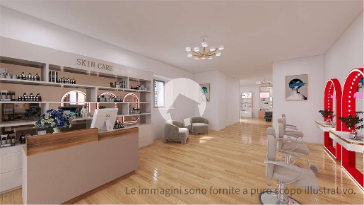 Foto Negozio in Piazza Sicilia 8, Sant'Agata di Militello Centro di 67 m²