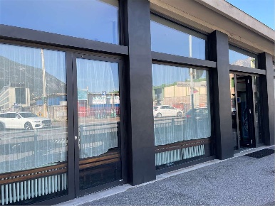 Foto Negozio a Trento di 150 m² con 2 locali in vendita