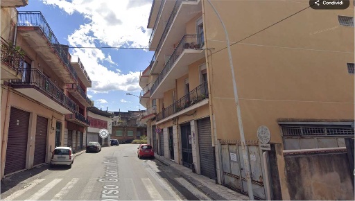 Foto Negozio a Giarre di 70 m² con 1 locali in vendita