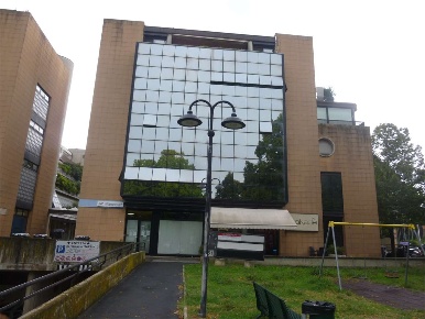 Foto Ufficio in viale Gaspare Finali, Cesena Centro Urbano di 70 m²