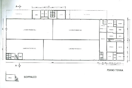 Foto Ufficio in camigliano, Capannori Segromigno - San Colombano di 2200 m²