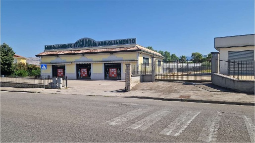 Foto Negozio in Via Armando fabi 90, Frosinone Tribunale di 480 m²