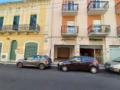 Foto Negozio in VITTORIO VENETO  132, Bari Carbonara di Bari di 33 m²