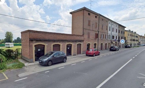Foto Negozio in via Giardini 993, Modena Villaggio Zeta di 30 m² in affitto