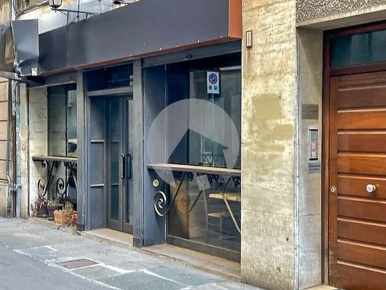 Foto Negozio a Reggio nell'Emilia di 75 m² con 2 locali in affitto
