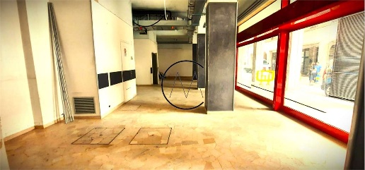 Foto Negozio a Treviso di 105 m² con 1 locali in affitto
