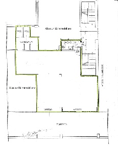 Foto Negozio a Varese di 100 m² con 1 locali in affitto