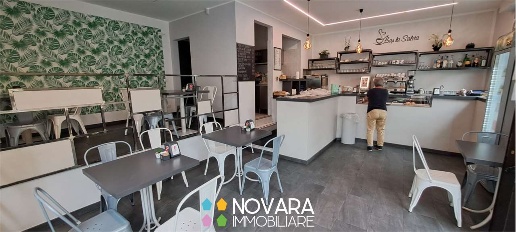 Foto Negozio in VIA SAN FRANCESCO D'ASSISI 18B, Novara Centro - Stazione