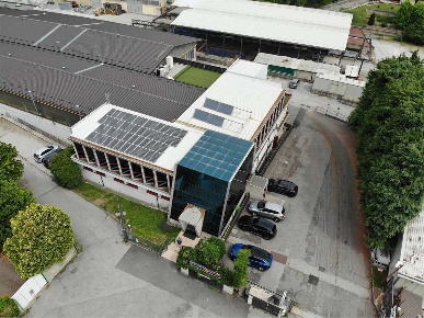 Foto Ufficio in Via Bergamo, Galbiate di 880 m² con 10 locali in vendita